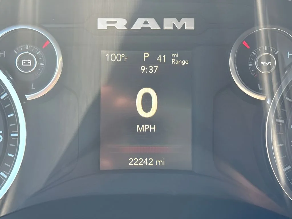 Used 2024 Blue Ram Big Horn image 25