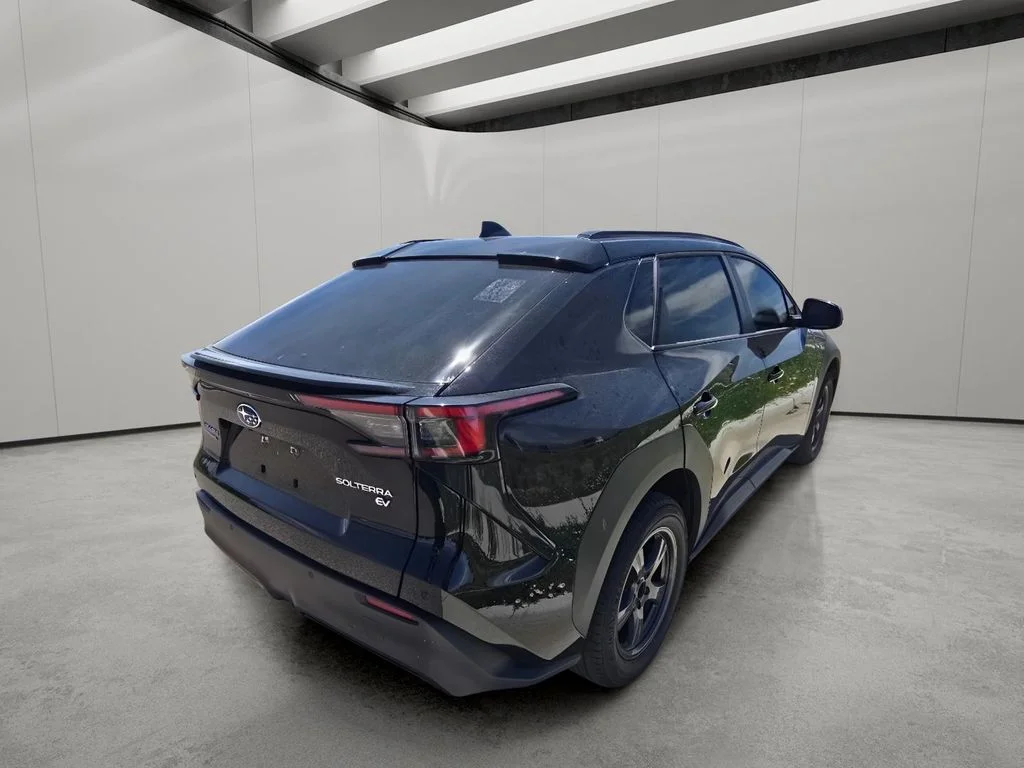 Used 2024 Galactic Black Subaru Premium image 5