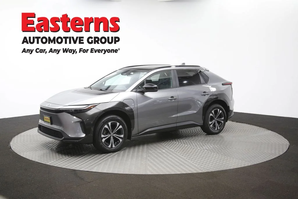 Used 2023 Gray Toyota XLE image 55