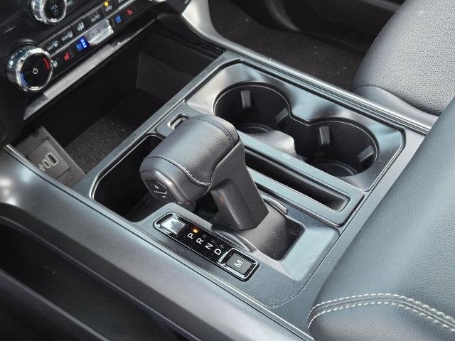 New 2026 Antimatter Blue Metallic Ford Lariat® image 36