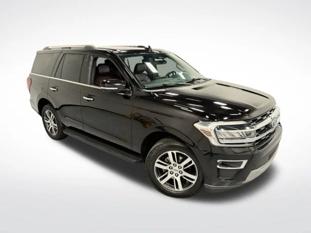 Used 2024 Black Ford Limited image 37