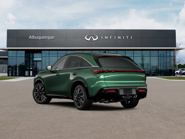 New 2027 DEEP EMERALD INFINITI Autograph AWD image 7