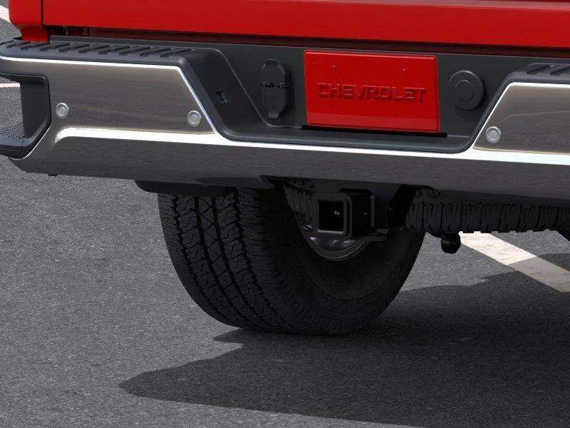 New 2026 Red Hot Chevrolet LT image 14