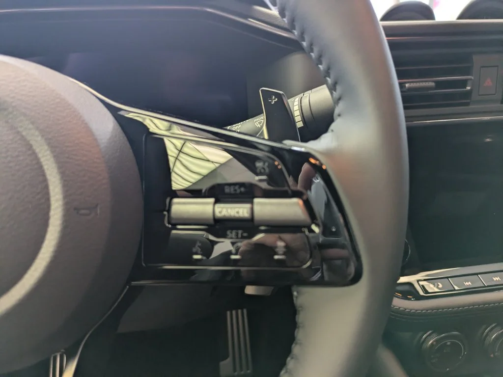 New 2026 Black Diamond Pearl Nissan Performance image 26