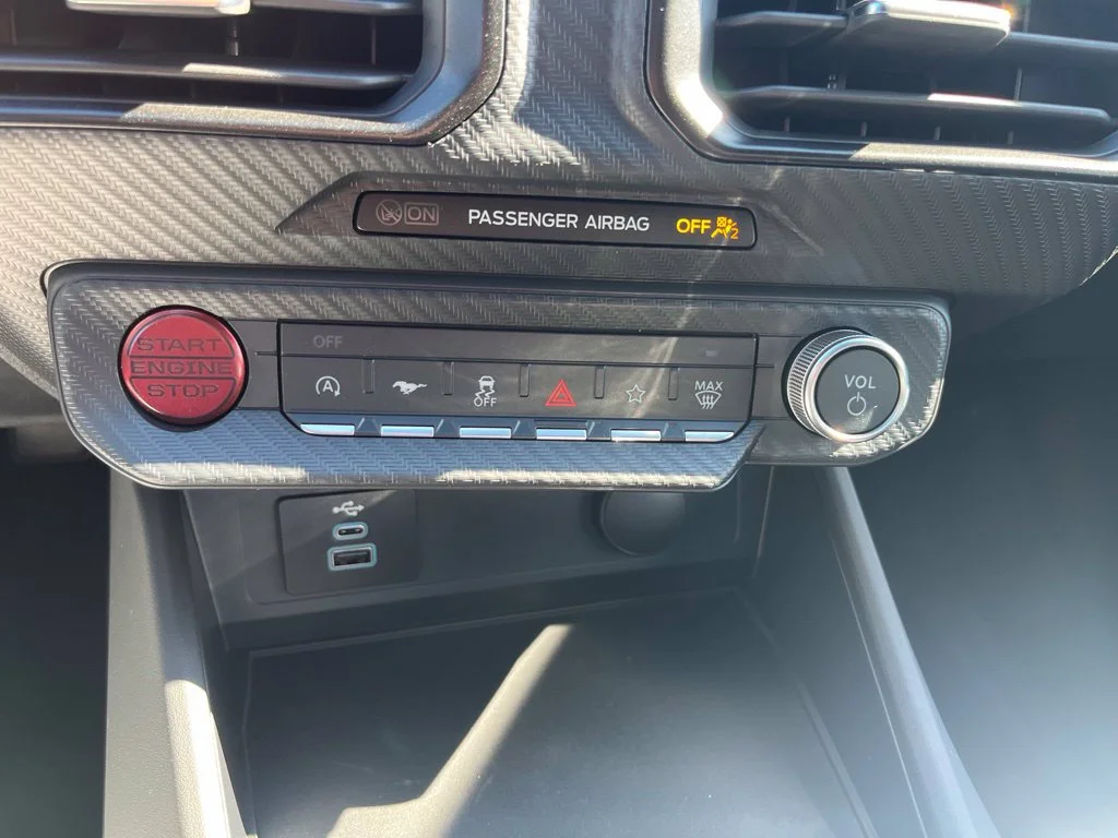 New 2026 Avalanche Gray Ford EcoBoost® Fastback image 19