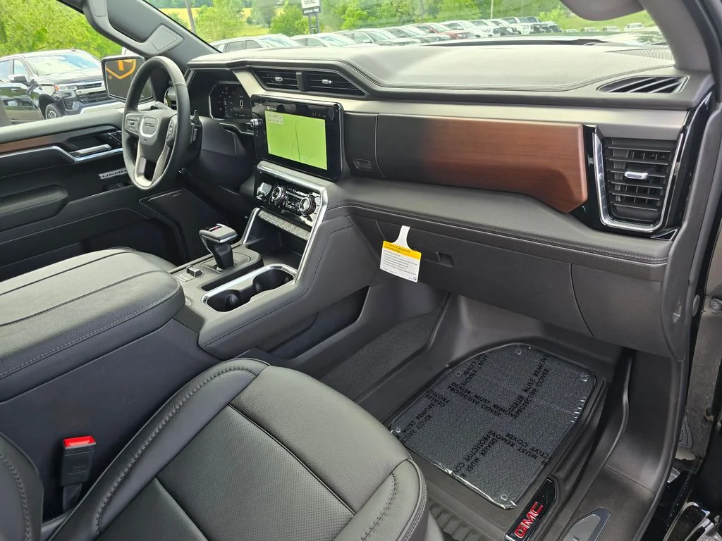 New 2026 Black GMC Denali image 31