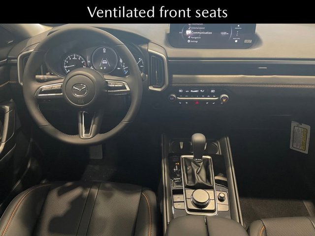 New 2026 Zircon Sand Metallic Mazda 2.5 Turbo AWD image 9