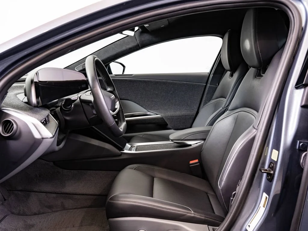 Used 2024 Gray Lucid Touring image 23