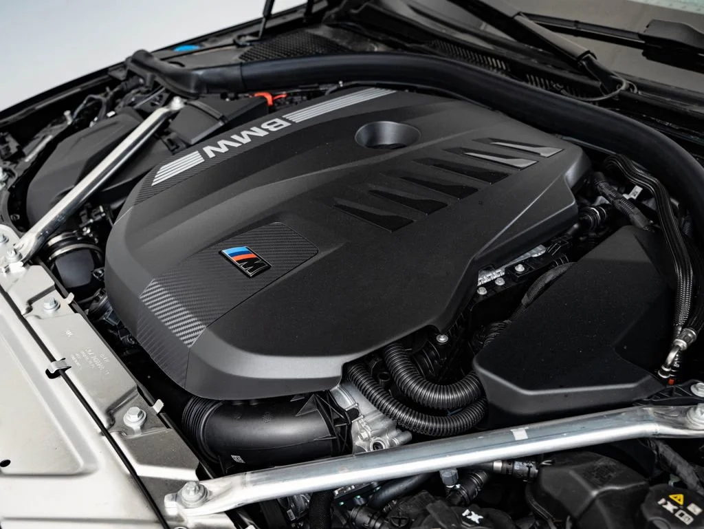New 2027 Black Sapphire Metallic BMW M440i xDrive image 48