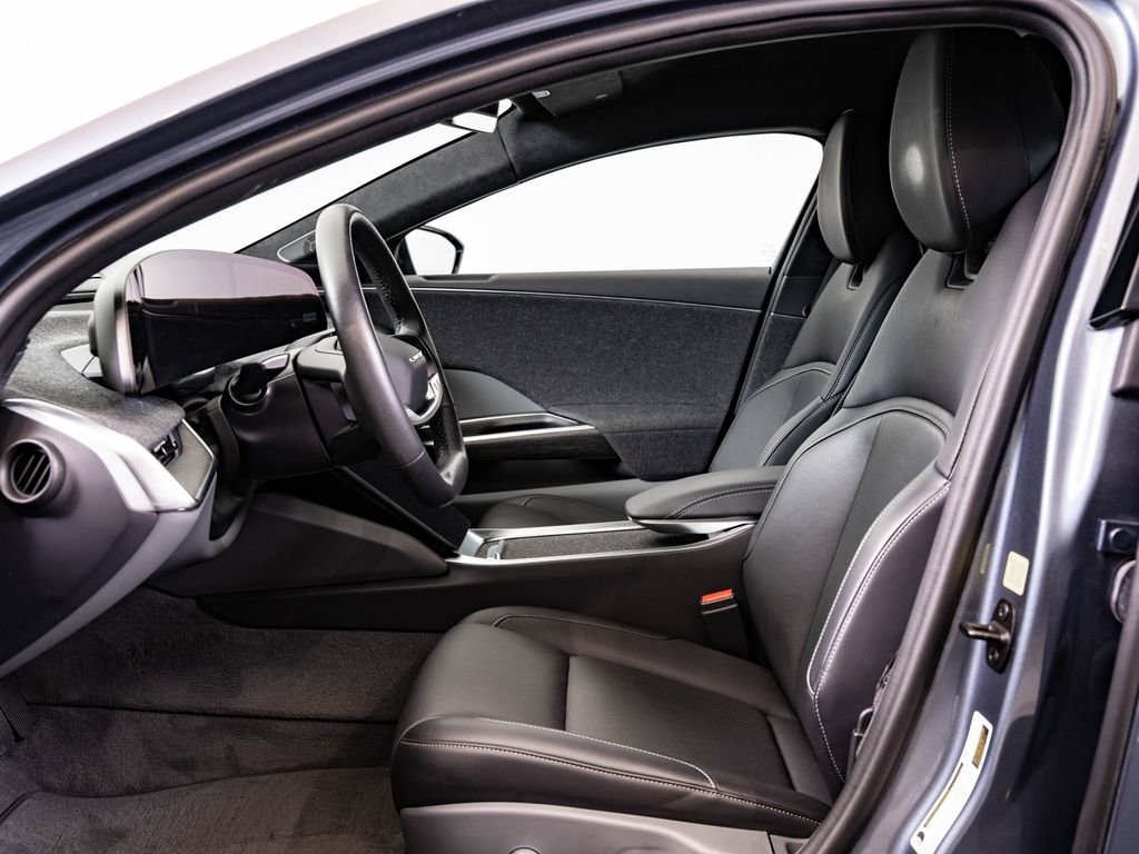 Used 2024 Gray Lucid Touring image 23