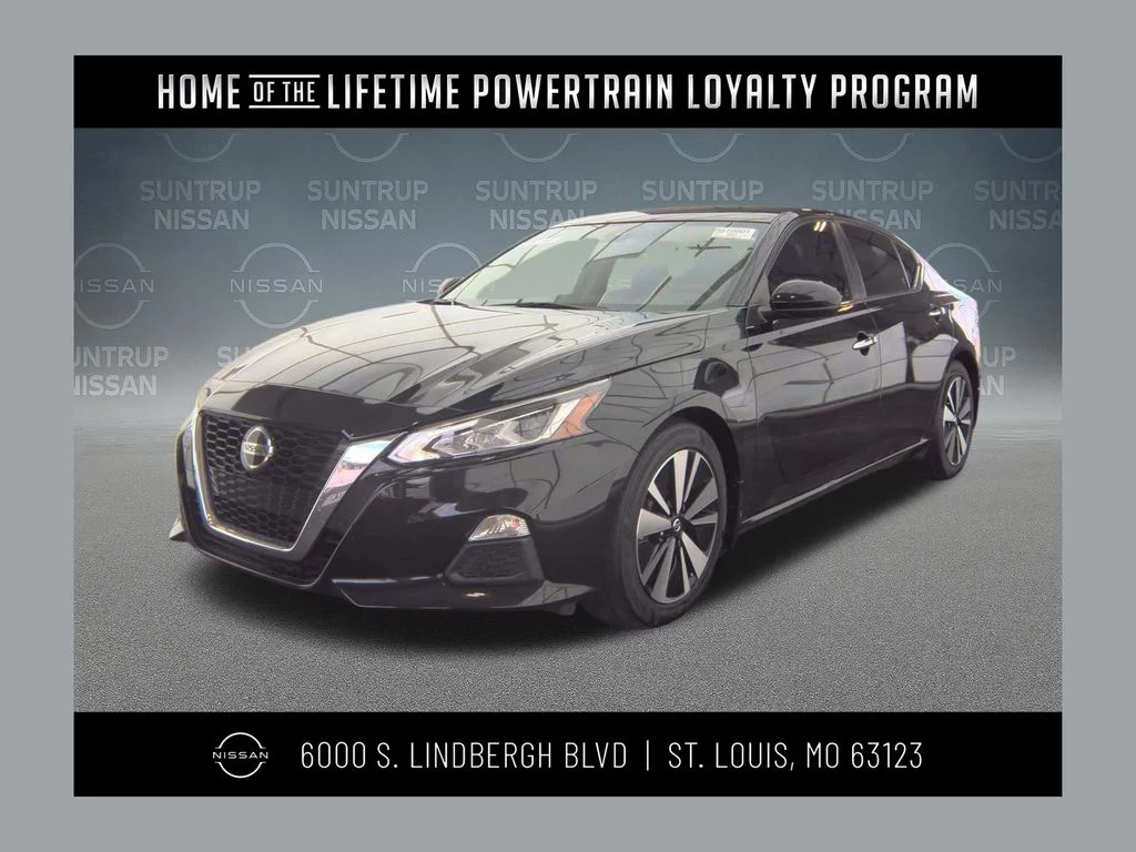 2022 Nissan Altima 2.5 SV's photo