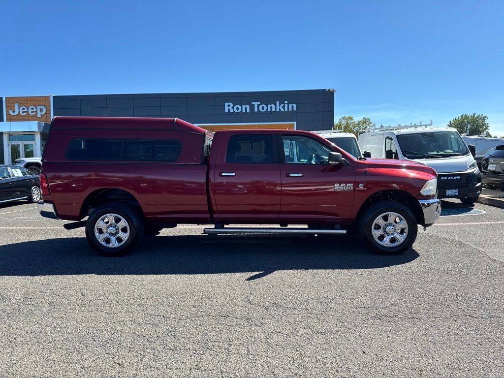 Used 2015 Red Ram Big Horn image 12