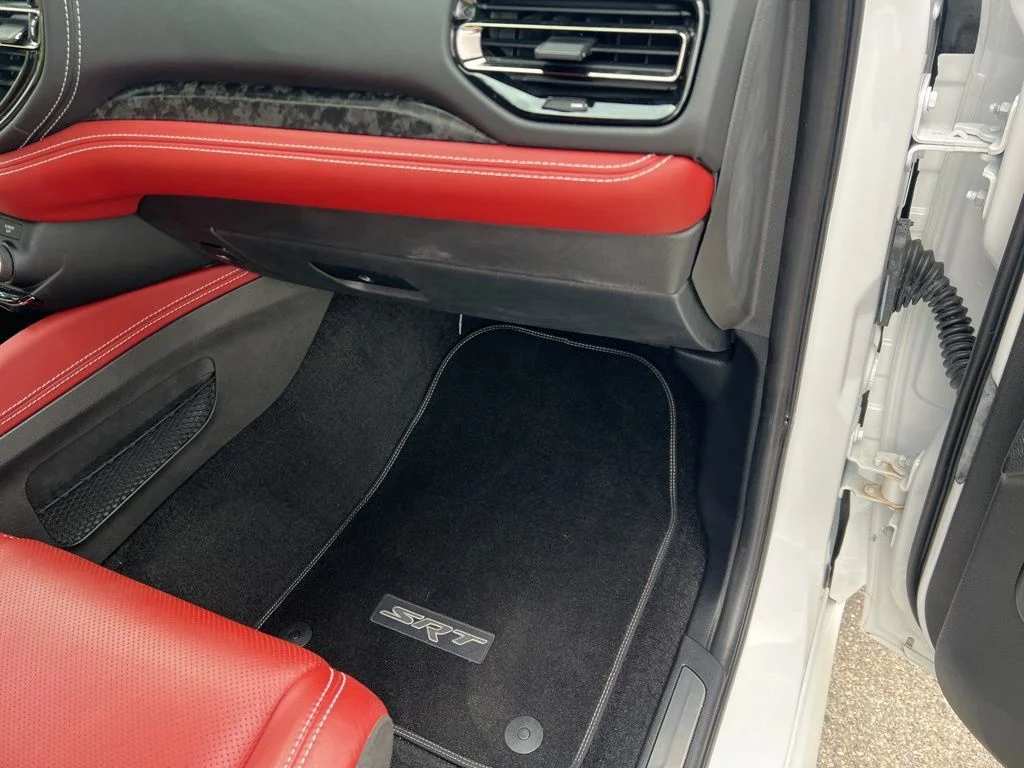 Certified Used 2021 White Dodge SRT 392 image 59