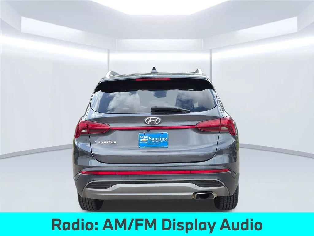Used 2023 Gray Hyundai SEL image 5