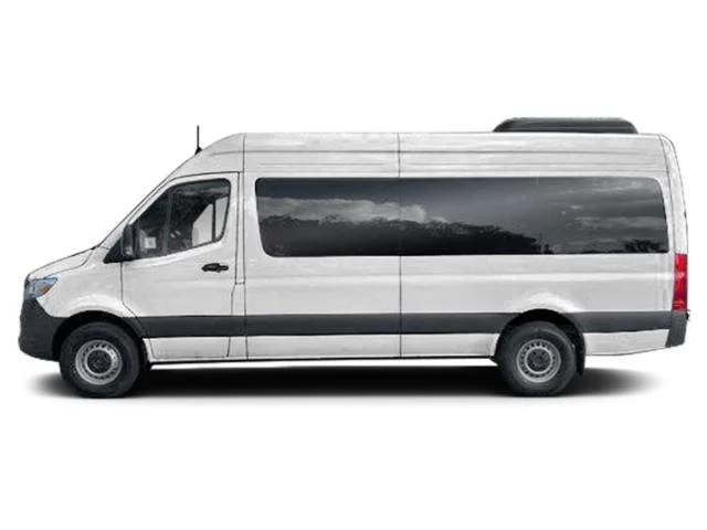 Used 2026 Grey White Mercedes-Benz Passenger 170 WB image 2