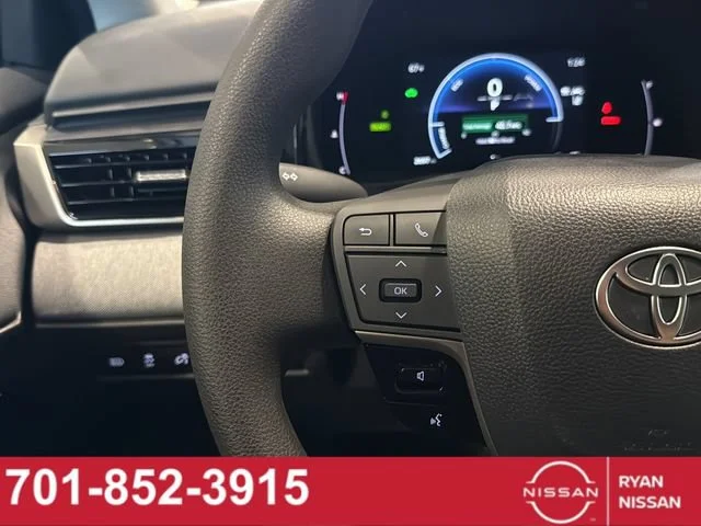 Certified Used 2026 Blue Toyota LE image 27