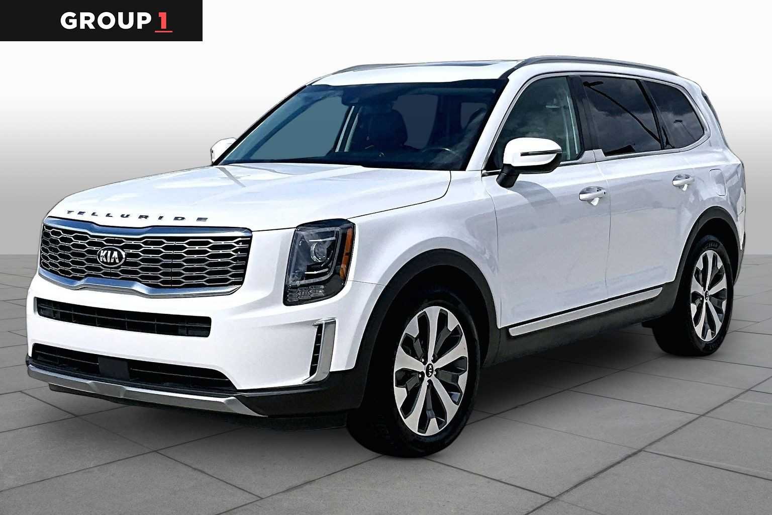 2020 Kia Telluride