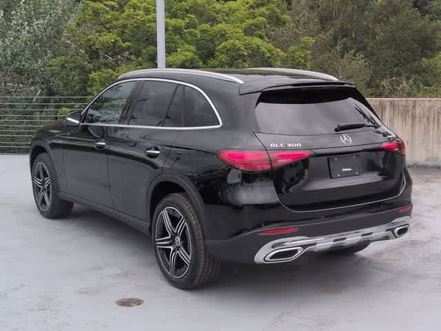 New 2026 Black Mercedes-Benz GLC 300 image 6