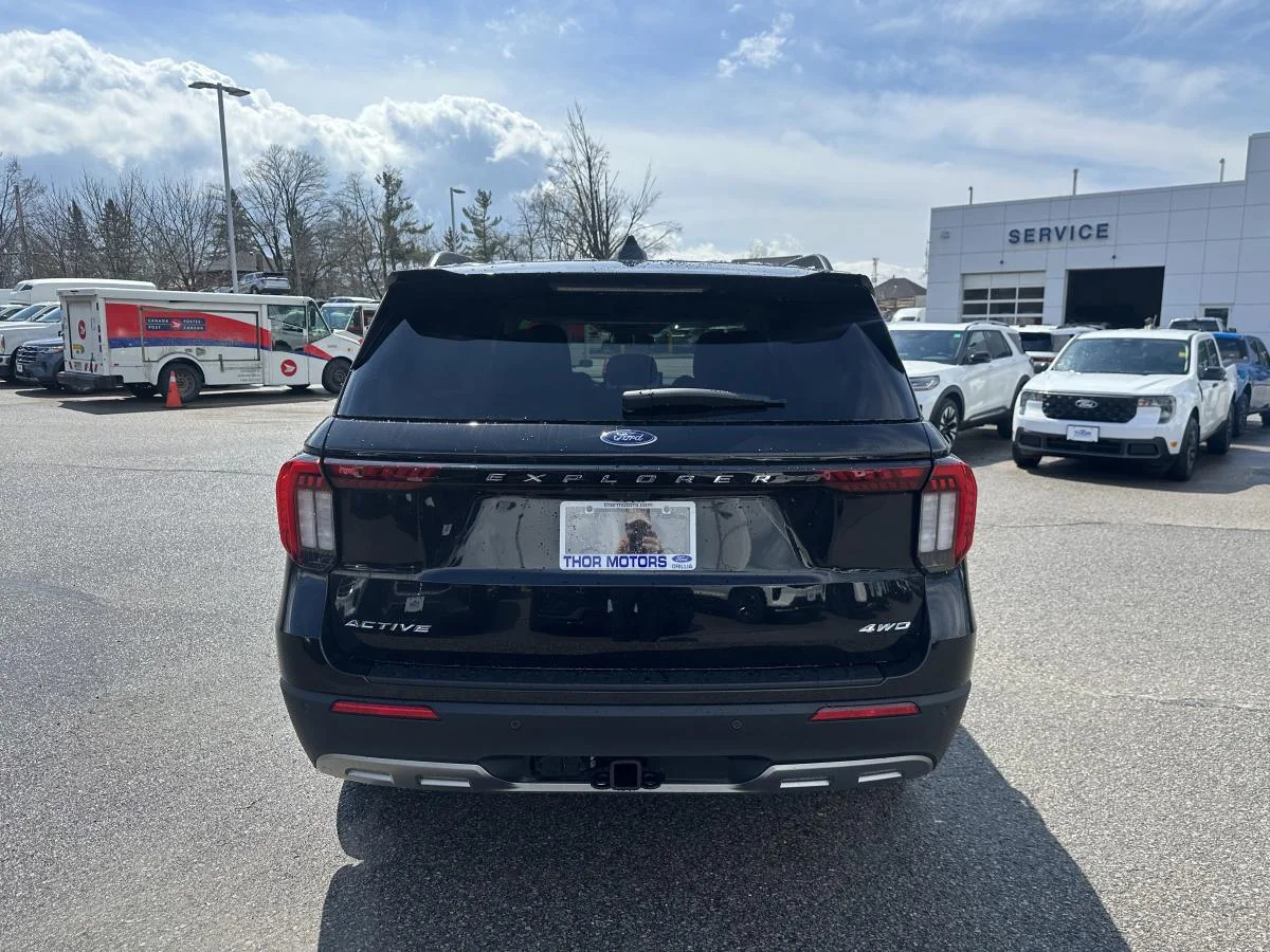 New 2026 Black Ford Active 200a Pkg image 6
