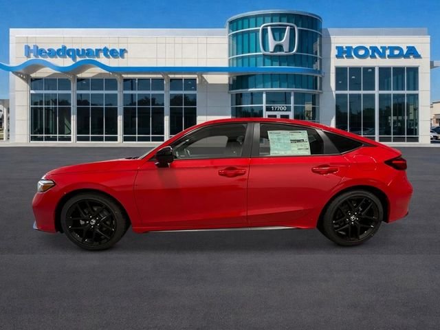 New 2026 Rallye Red Honda Sport image 6