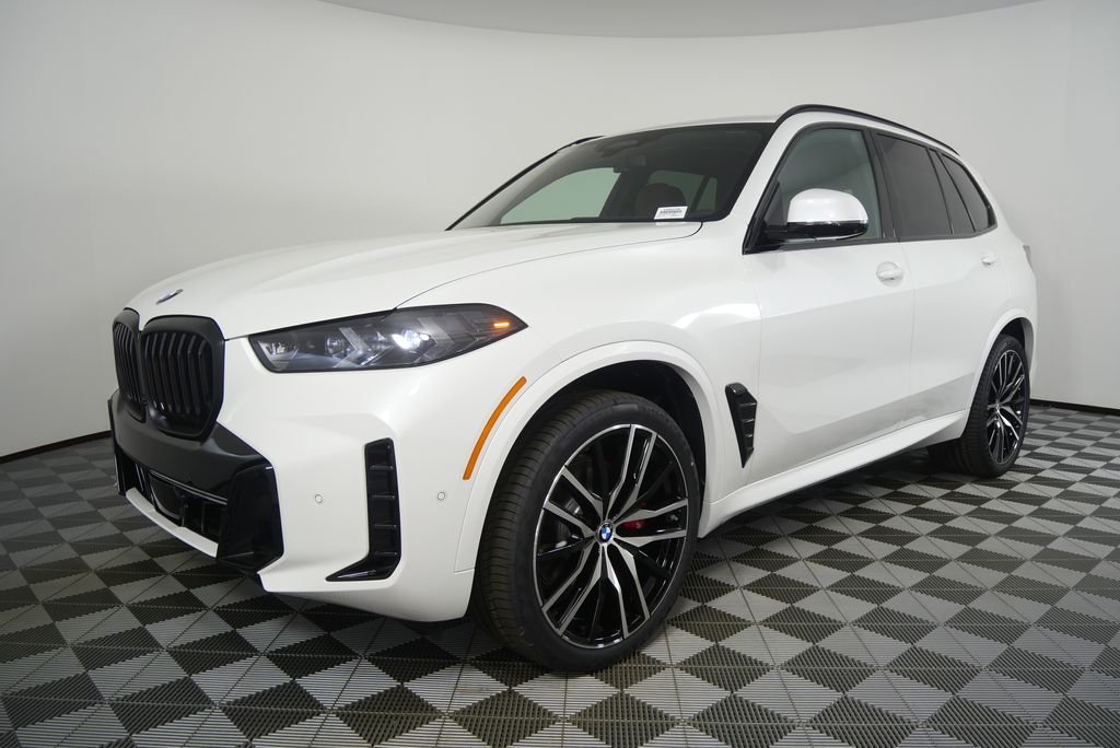 New 2026 Mineral White Metallic BMW sDrive40i image 7