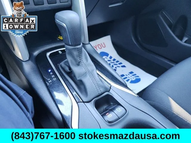 Used 2023 Beige Toyota LE image 35