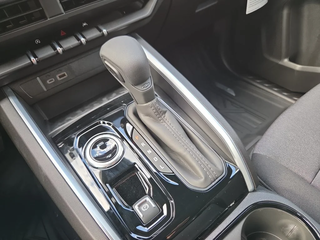 2026 Chevrolet Colorado Work Truck - Photo 21