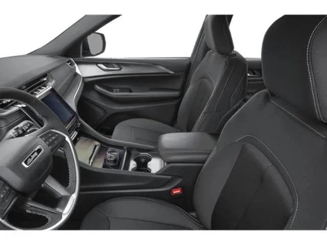 New 2026 Velvet Red Pearlcoat Jeep Laredo image 11