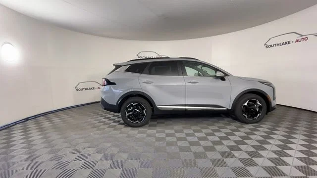 New 2026 Wolf Gray Kia EX image 9