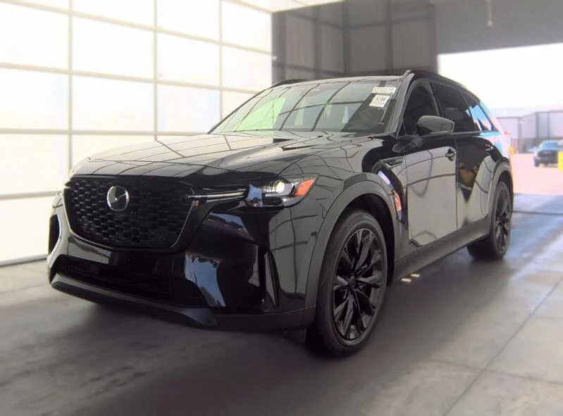 2026 Mazda CX-90