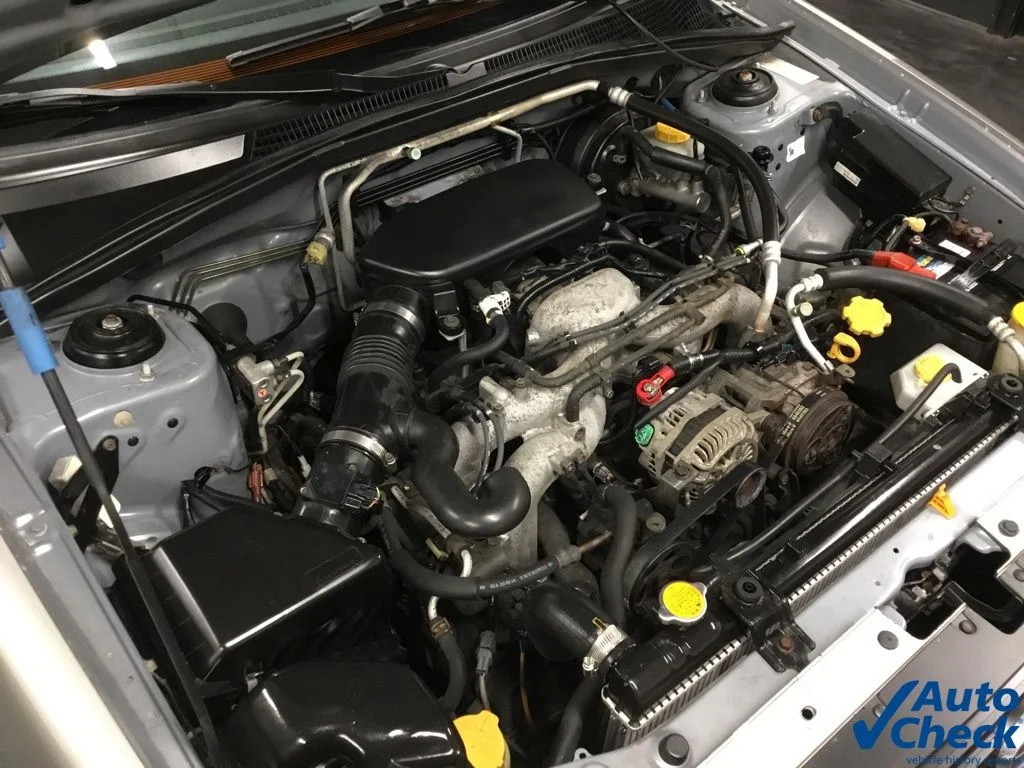 Used 2006 Gray Subaru 2.5X image 35