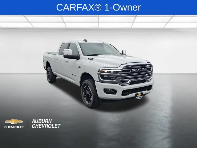 2026 Ram 2500 Laramie