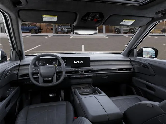 New 2027 Black Jade Green Kia X-Line SX-Prestige image 14