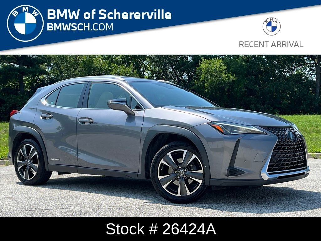 2019 Lexus UX