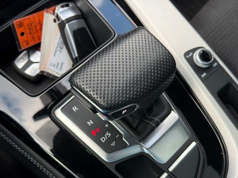 Used 2023 Black Metallic Audi 45 S line Premium Plus image 27