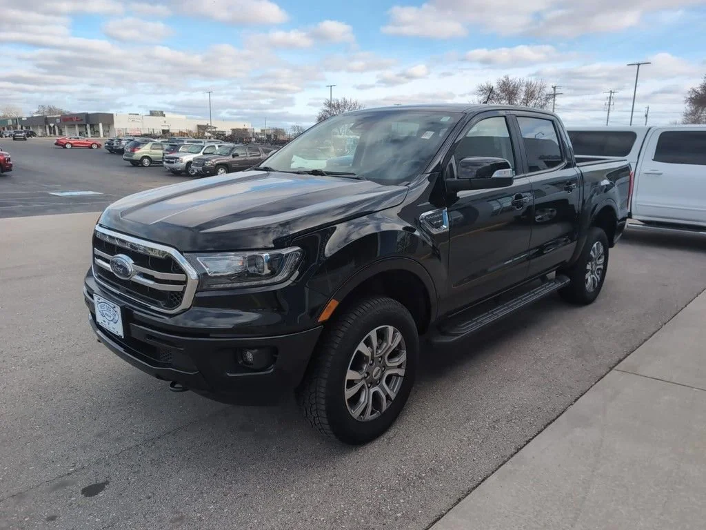 2021 Ford Ranger Lariat - Photo 4