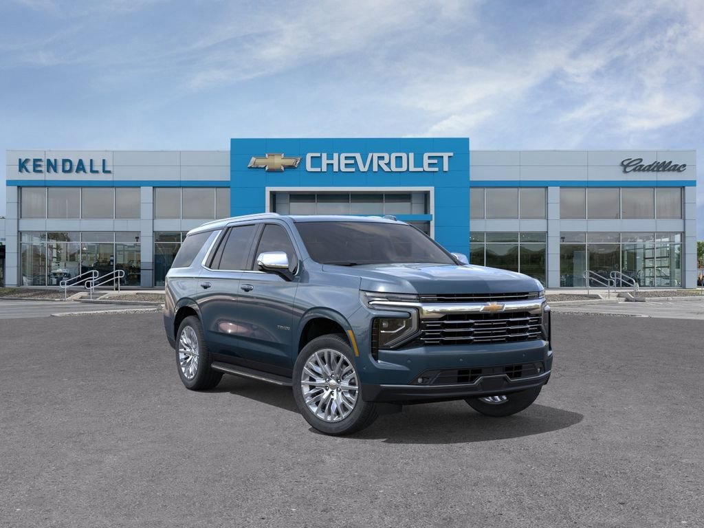 2026 Chevrolet Tahoe Premier 4WD's photo