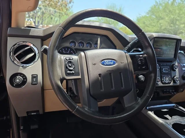 Used 2013 Brown Ford Lariat image 10