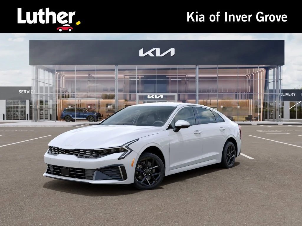 2026 Kia K5