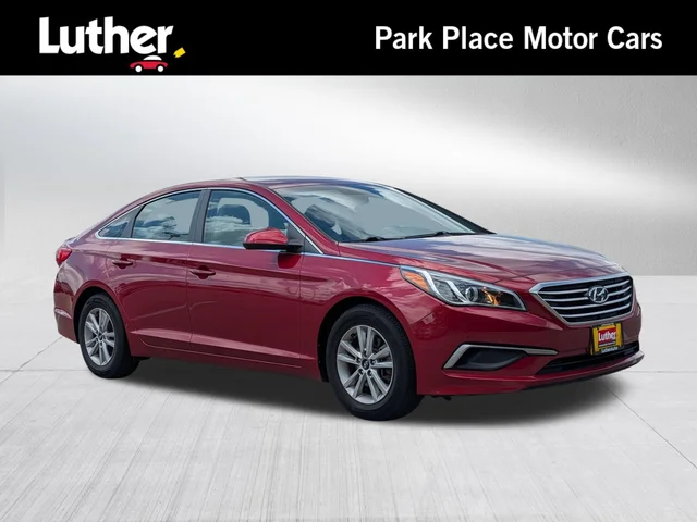 2016 Hyundai Sonata 2.4L SE