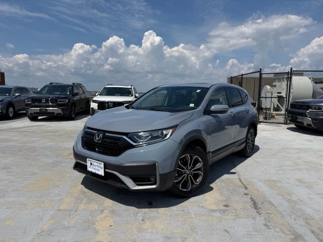 2021 Honda CR-V EX-L