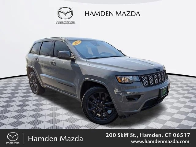 2020 Jeep Grand Cherokee