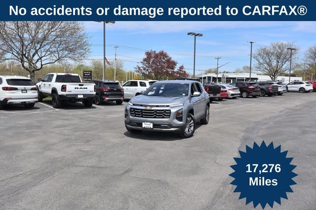 2026 Chevrolet Equinox AWD LT 1.5T's photo