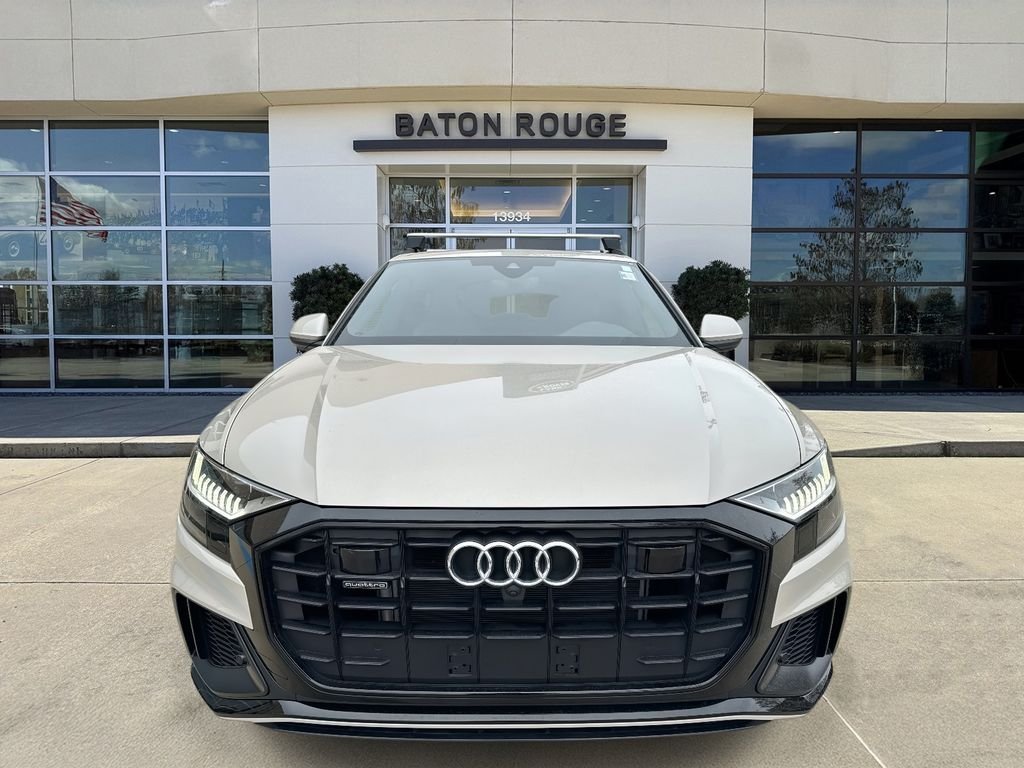 Used 2023 Beige Audi 55 Premium Plus image 2