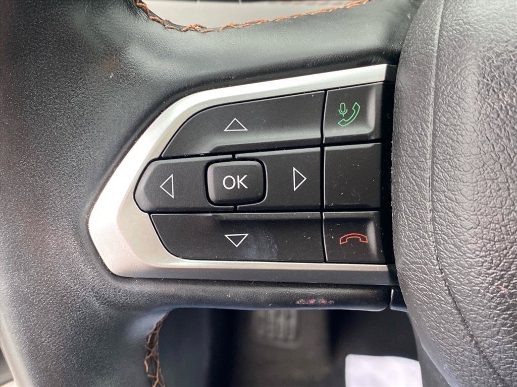 Used 2022 Sting-Gray Clearcoat Jeep Limited image 20