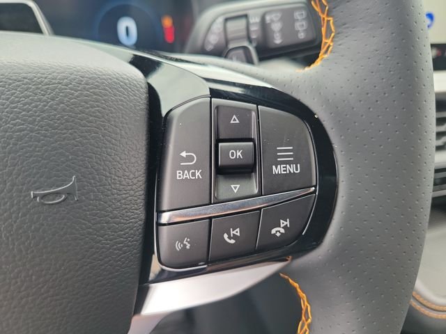 New 2026 Carbonized Gray Metallic Ford Tremor® image 6