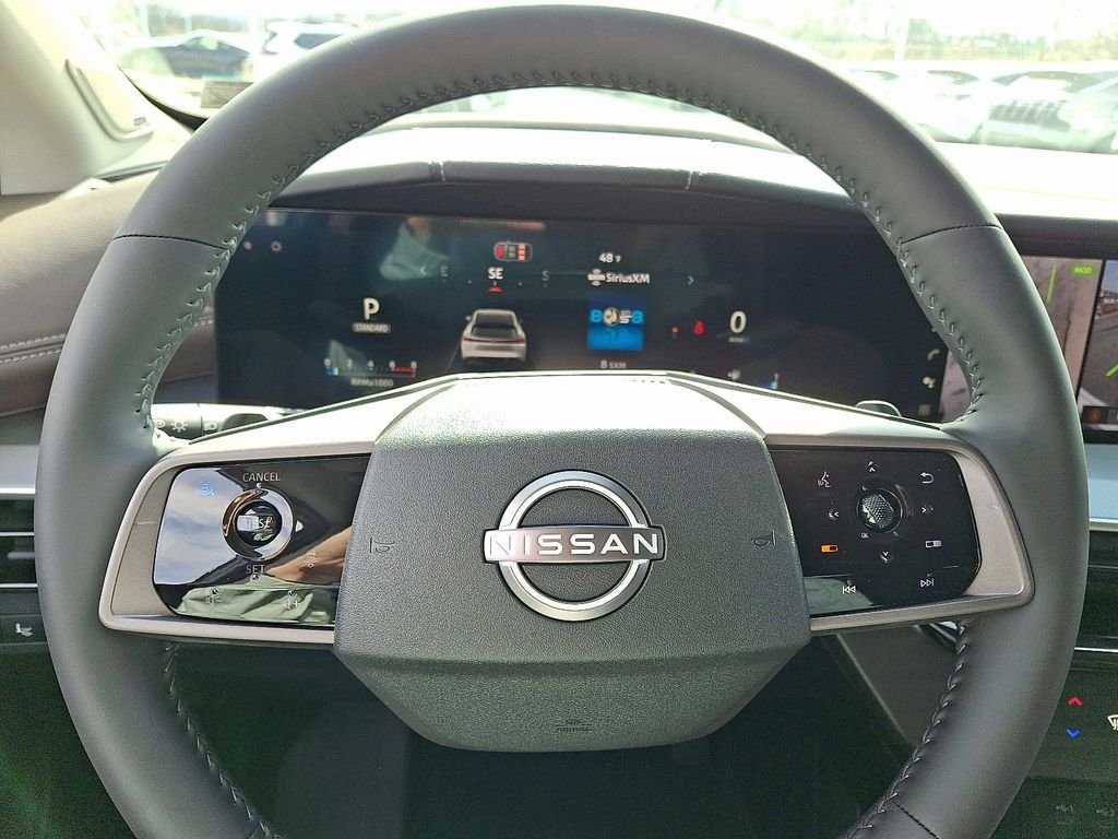 New 2026 Blue Nissan Platinum image 16