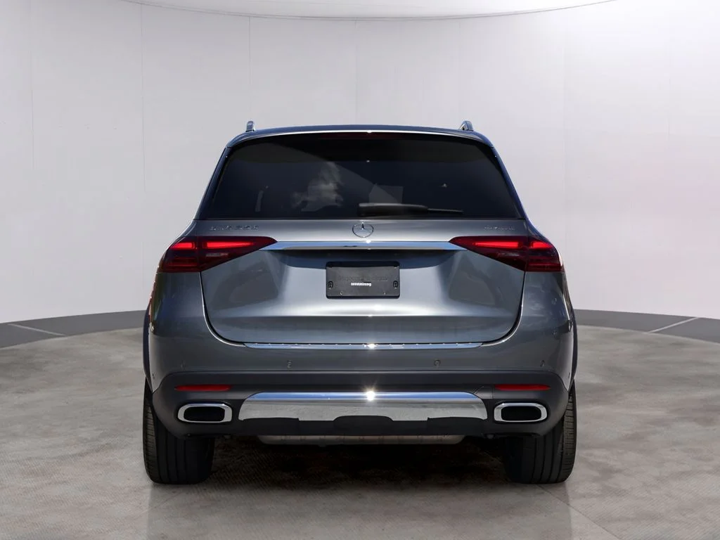 Certified Used 2025 Selenite Gray Metallic Mercedes-Benz GLE 350 image 6