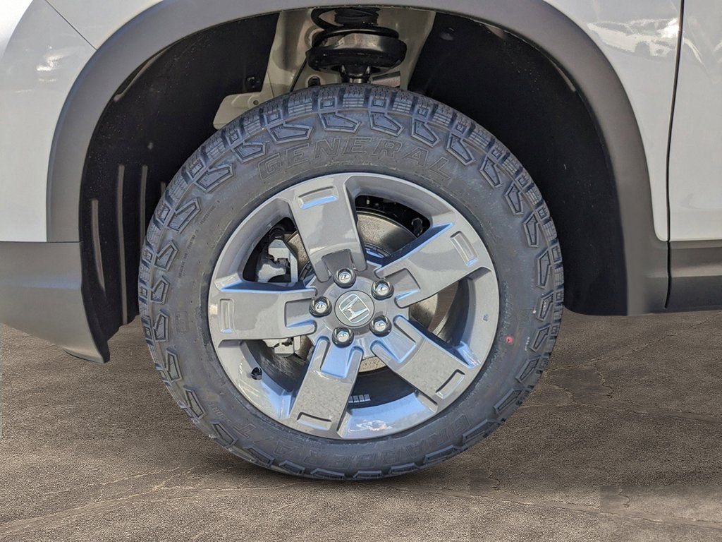 2026 Honda Ridgeline TrailSport - Photo 10