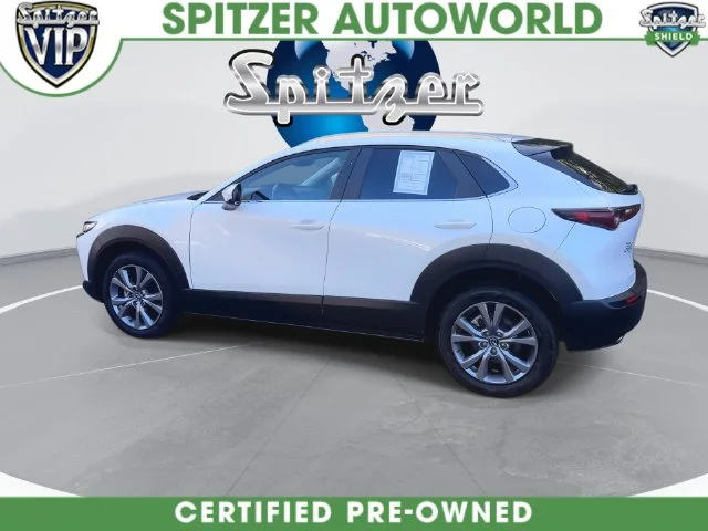 Used 2025 White Mazda 2.5 S Preferred Package image 10